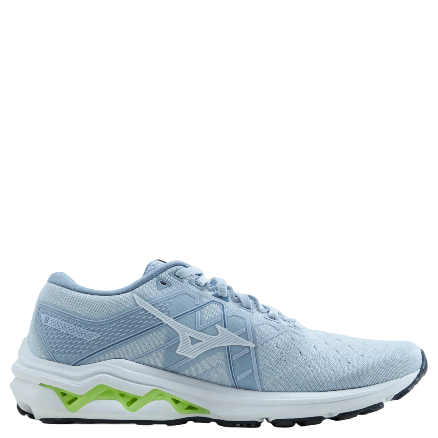 Wave Inspire 18 W Heather/white/troposphere