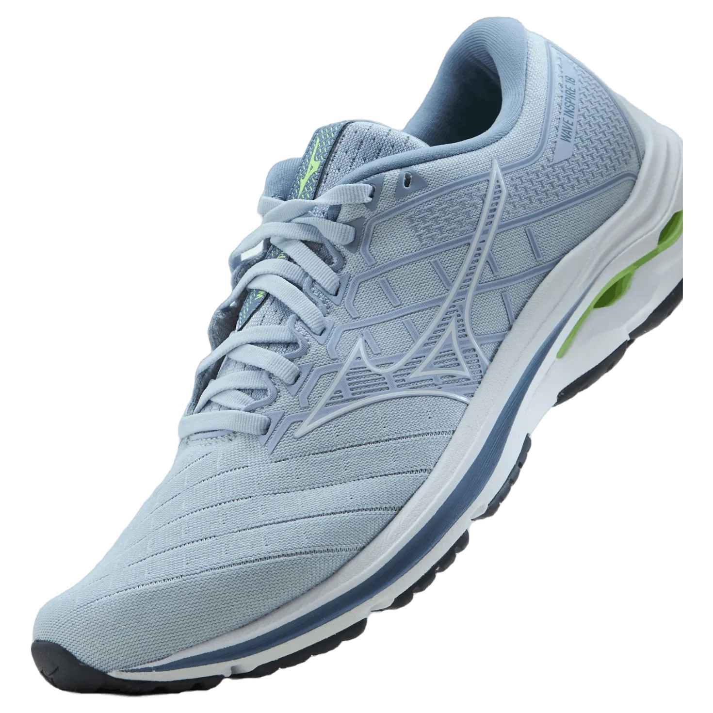 Wave Inspire 18 W Heather/white/troposphere
