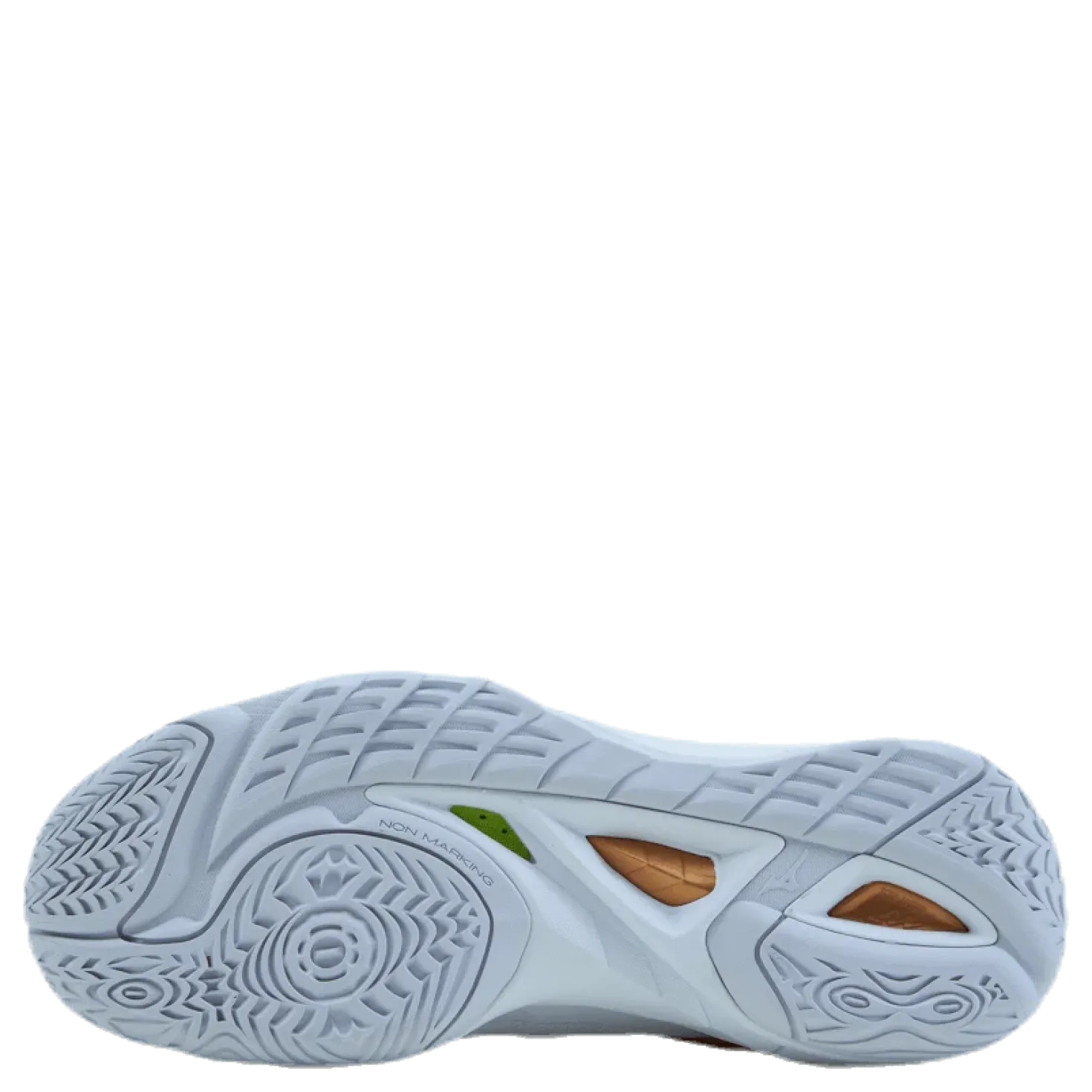 Wave Mirage 3 Orange/White