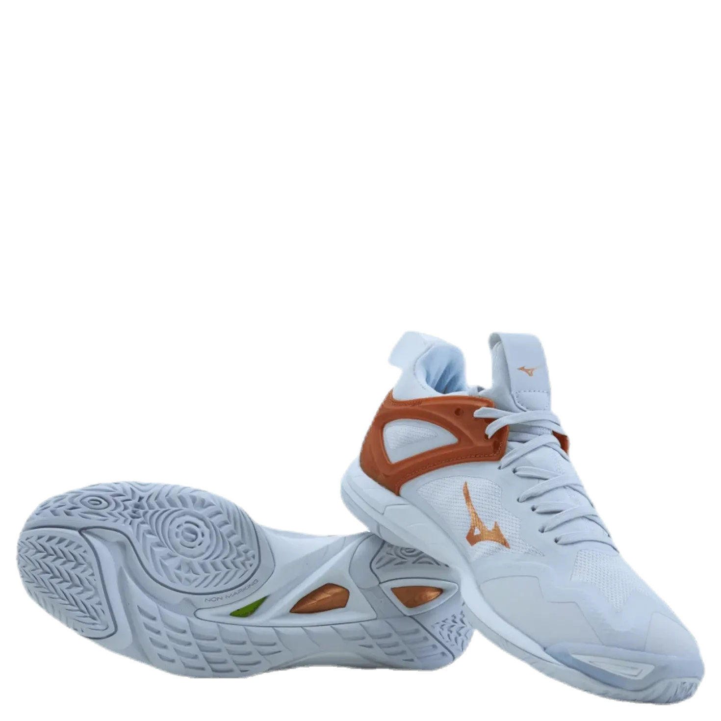 Wave Mirage 3 Orange/White