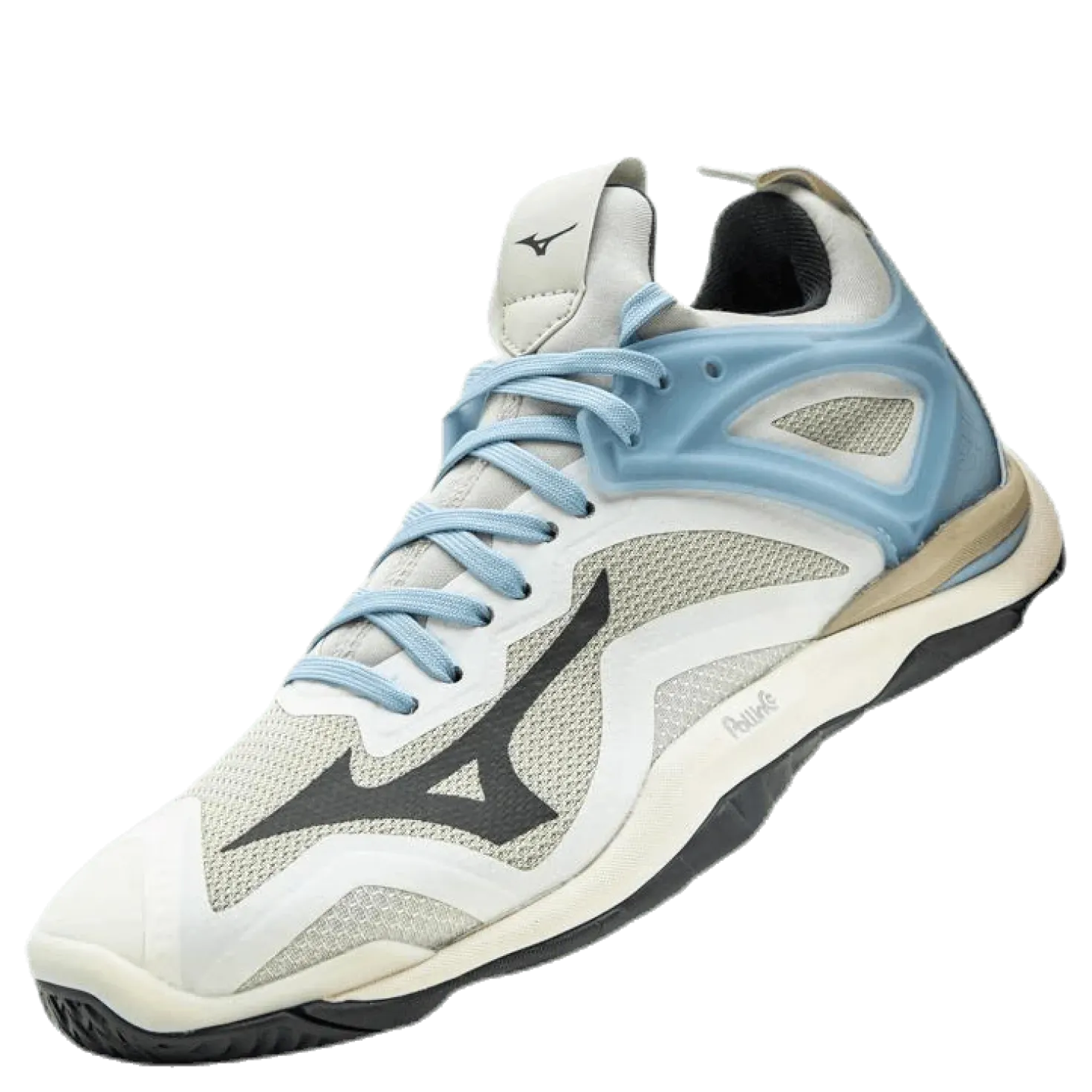 Wave Mirage 3 Patterned