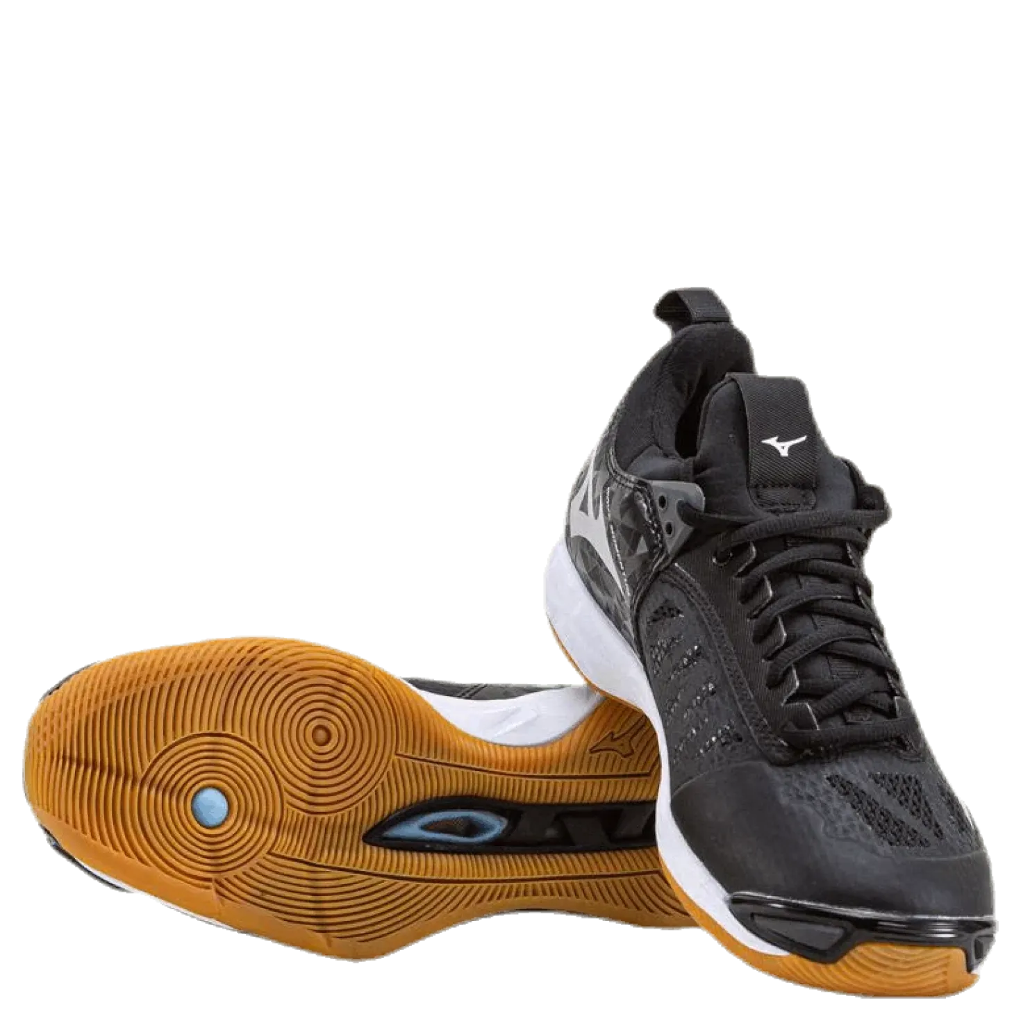 Wave Momentum Black/Grey