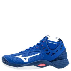 Wave Momentum Mid Blue/Pink