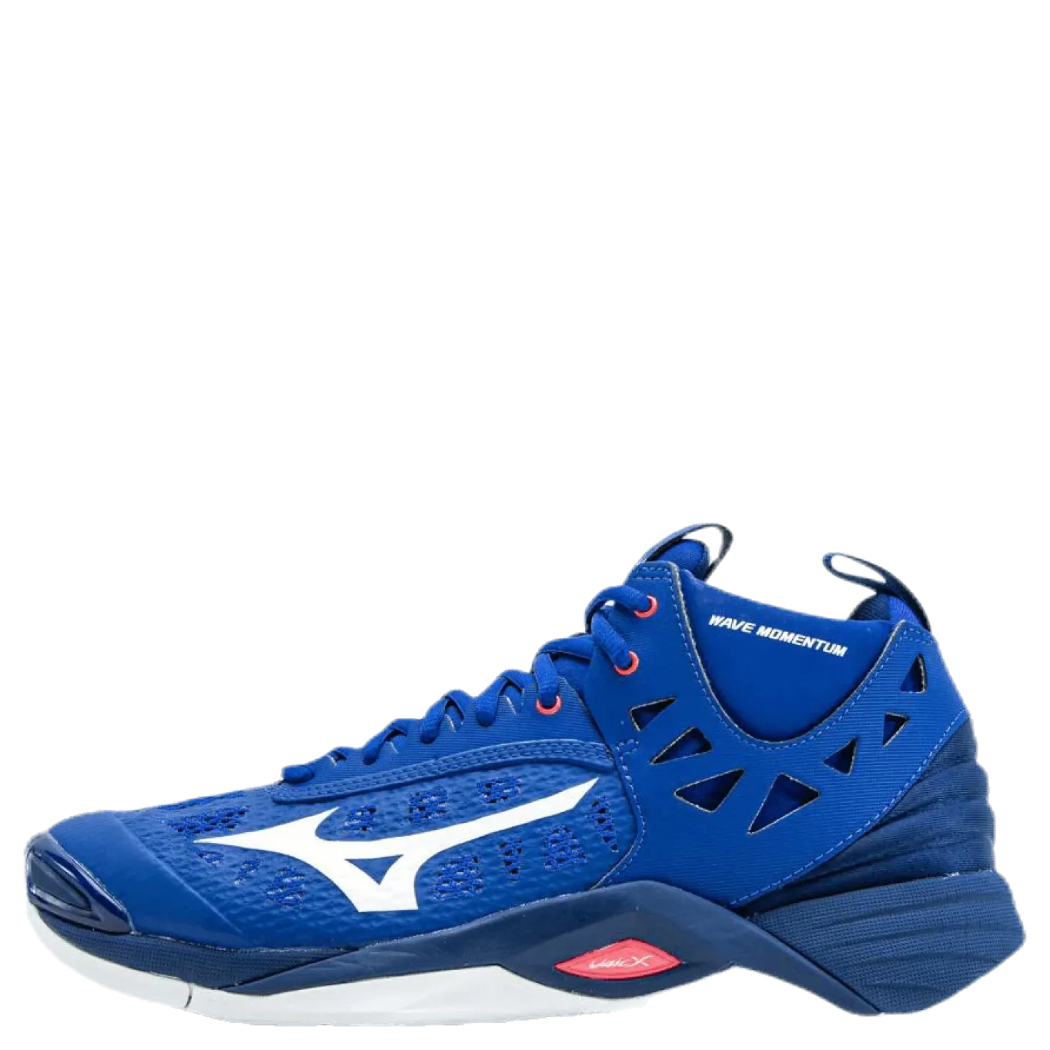 Wave Momentum Mid Blue/Pink