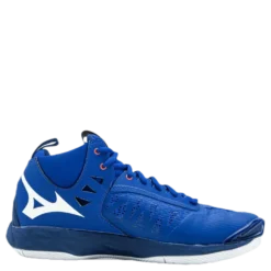 Wave Momentum Mid Blue/Pink