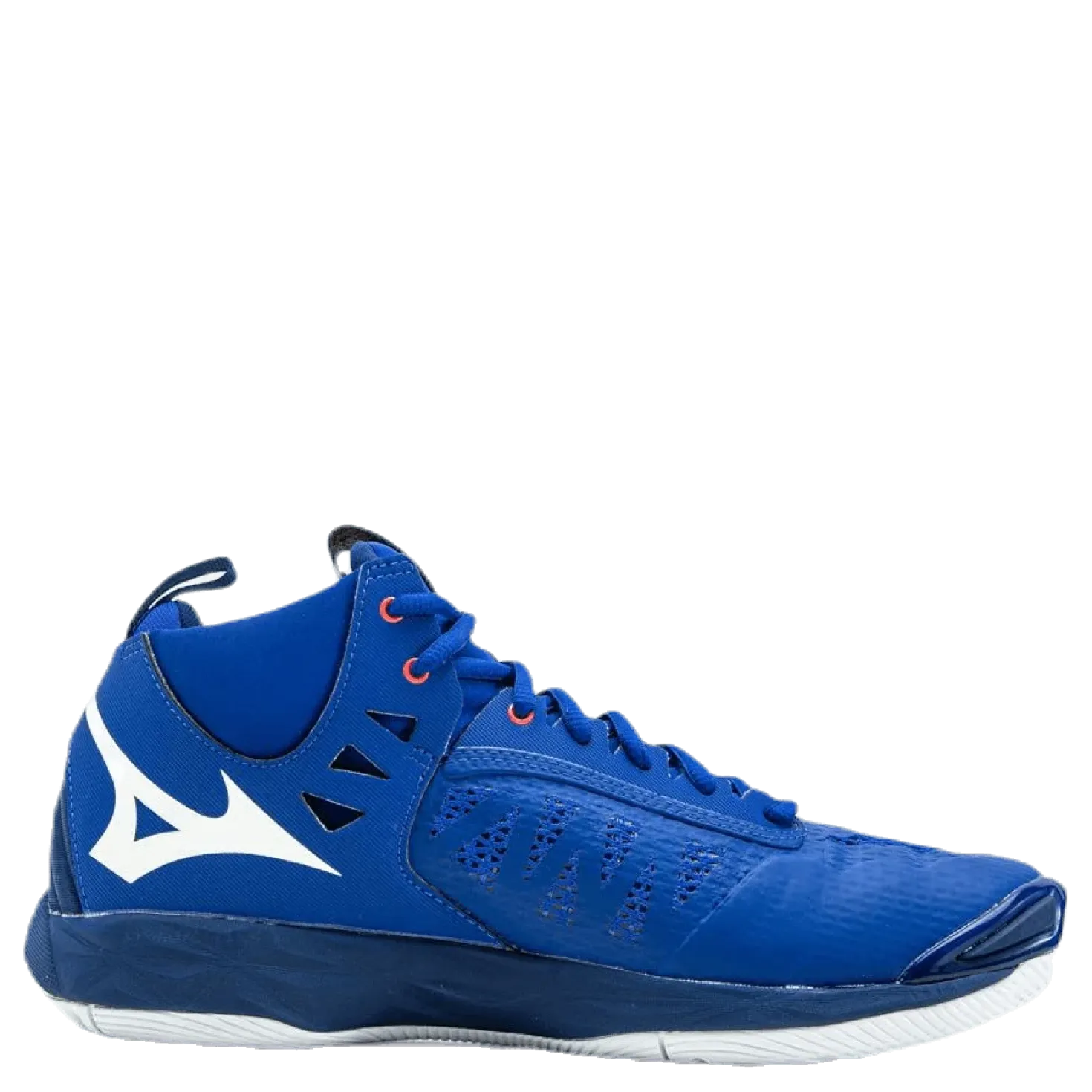 Wave Momentum Mid Blue/Pink