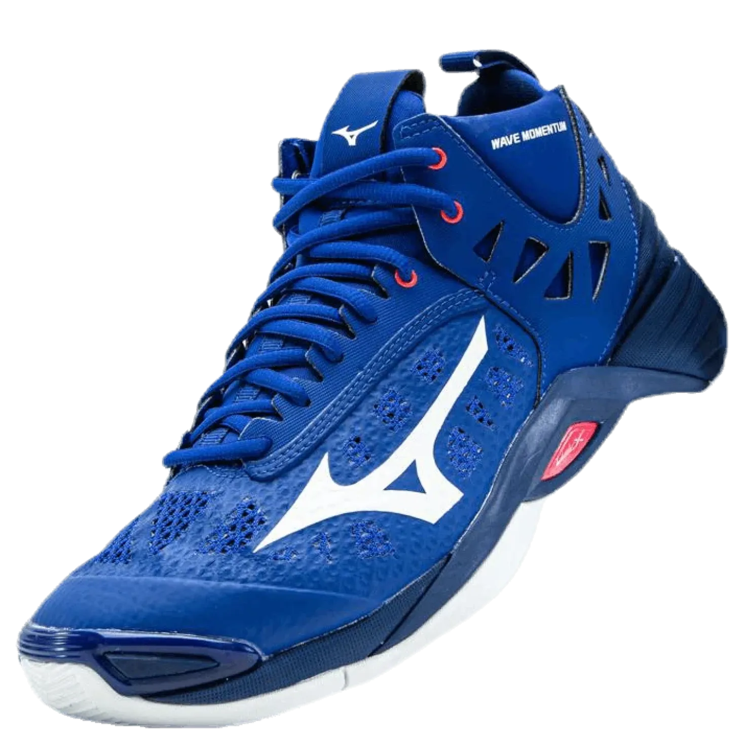Wave Momentum Mid Blue/Pink