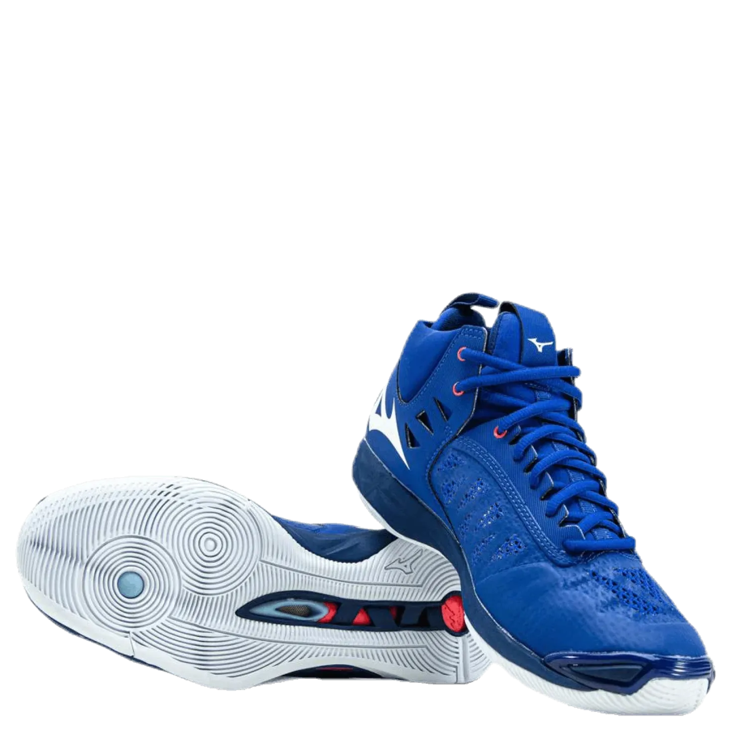 Wave Momentum Mid Blue/Pink