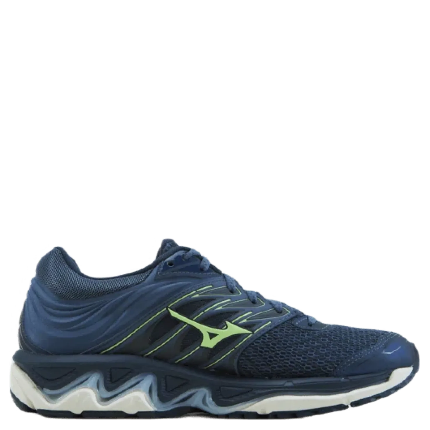Wave Paradox 5 W Vintage Indigo/neo Lime/total