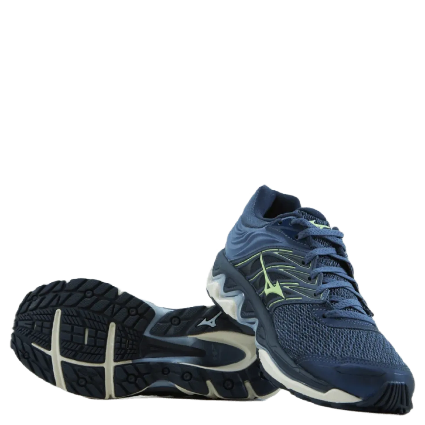 Wave Paradox 5 W Vintage Indigo/neo Lime/total
