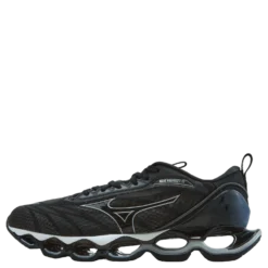 Wave Propechy 11 (unisex) Dark Shadow/silver/black