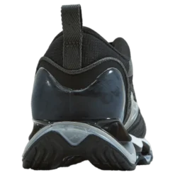 Wave Propechy 11 (unisex) Dark Shadow/silver/black
