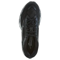 Wave Propechy 11 (unisex) Dark Shadow/silver/black