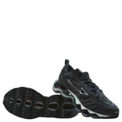 Wave Propechy 11 (unisex) Dark Shadow/silver/black
