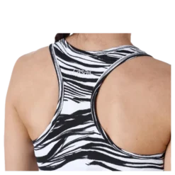 Wave racerback White