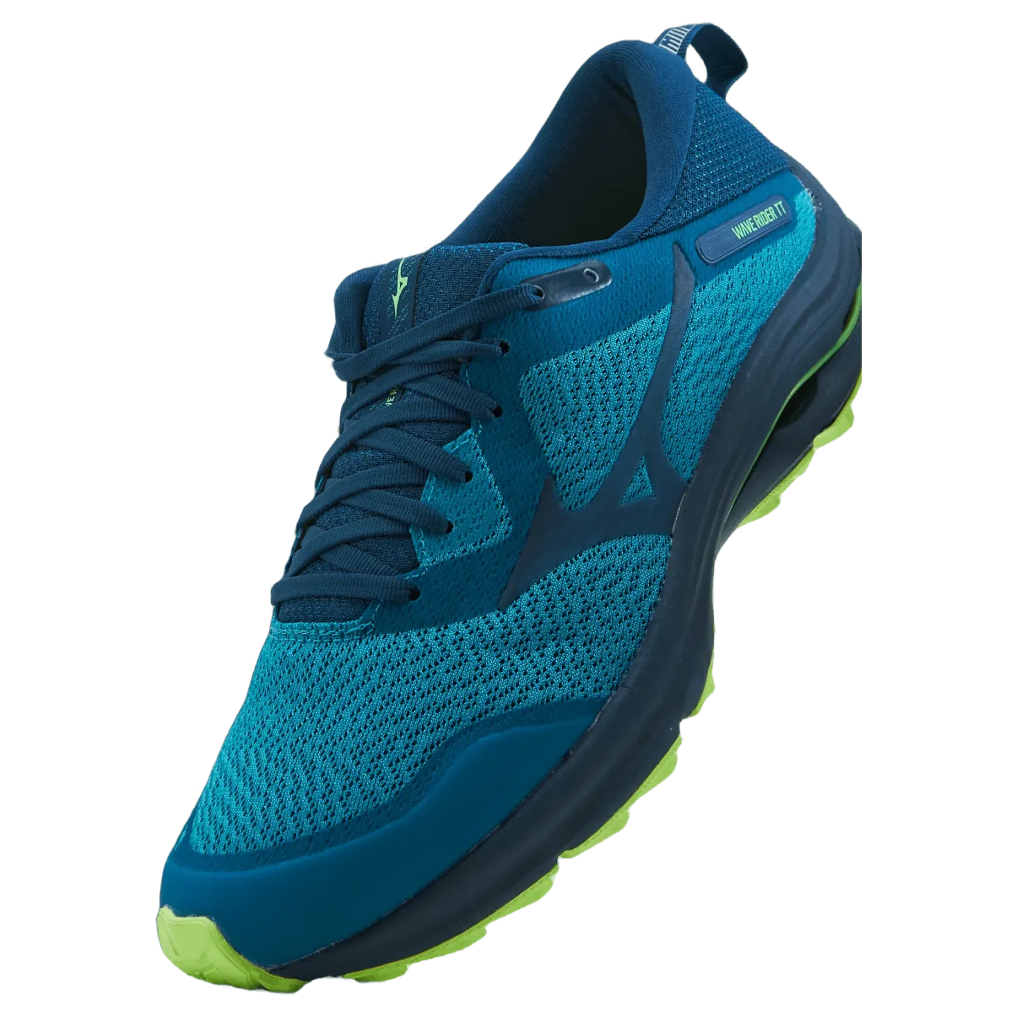Wave Rider Tt Algiers Blue/gibraltar Sea/neo
