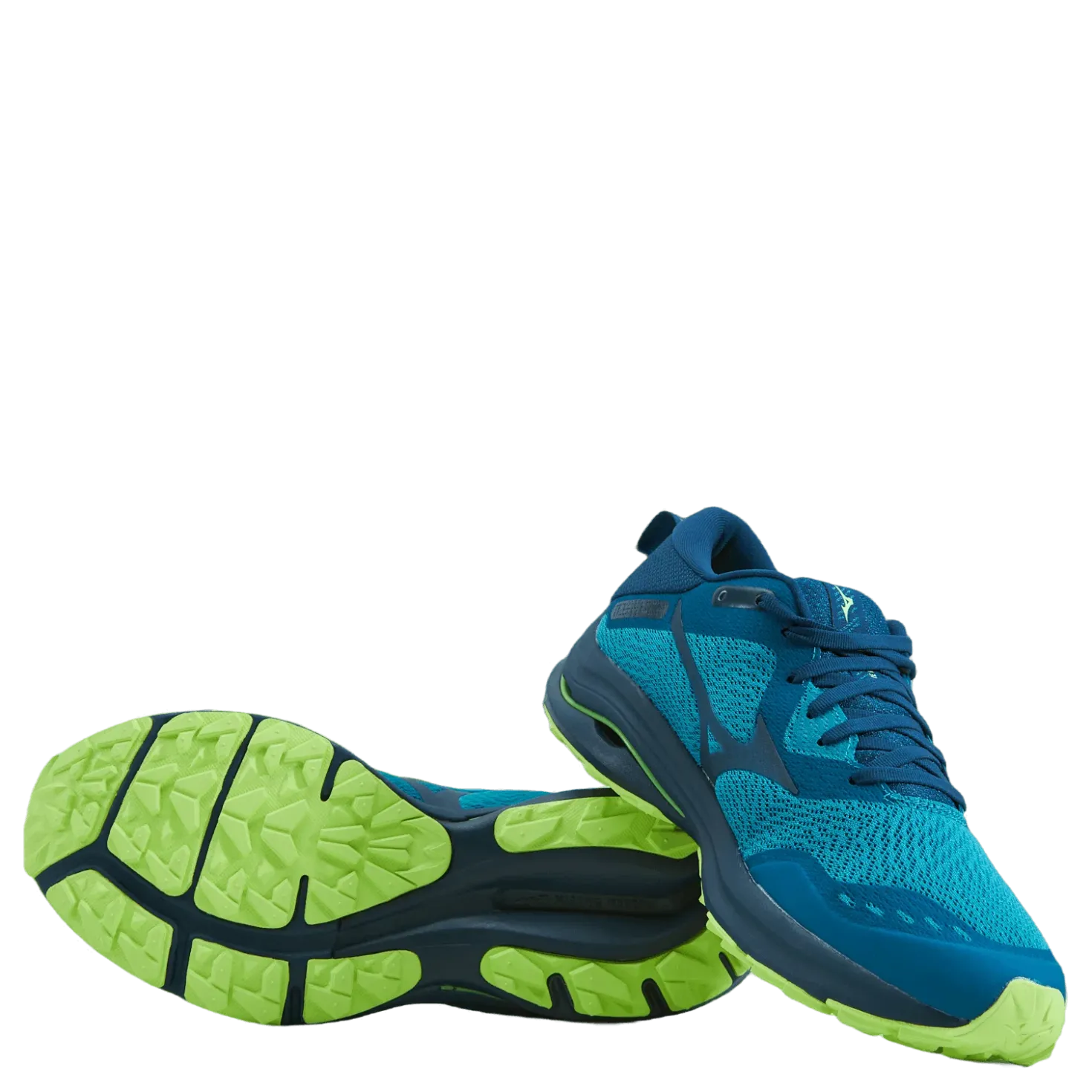Wave Rider Tt Algiers Blue/gibraltar Sea/neo