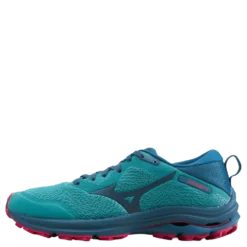 Wave Rider Tt W Lagoon/moroccan Blue/pink Peac