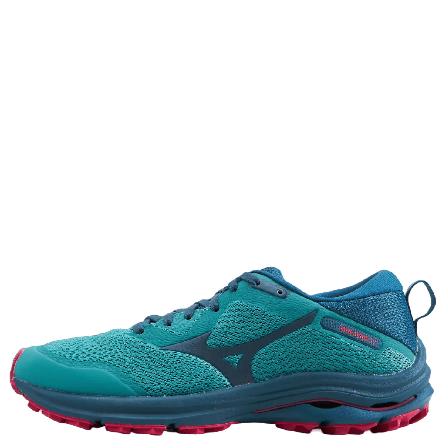 Wave Rider Tt W Lagoon/moroccan Blue/pink Peac