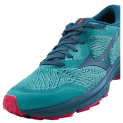 Wave Rider Tt W Lagoon/moroccan Blue/pink Peac