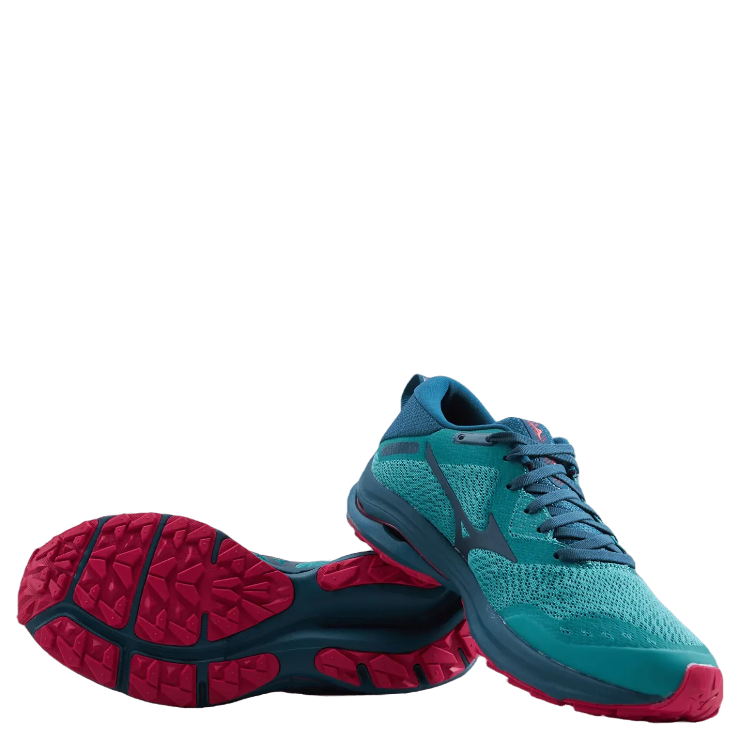 Wave Rider Tt W Lagoon/moroccan Blue/pink Peac