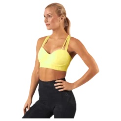 Waverly Sports Bra Yellow