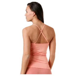 Waverly Strap Top Pink