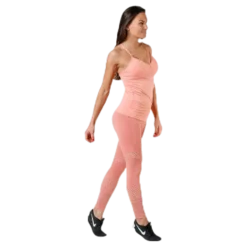 Waverly Strap Top Pink
