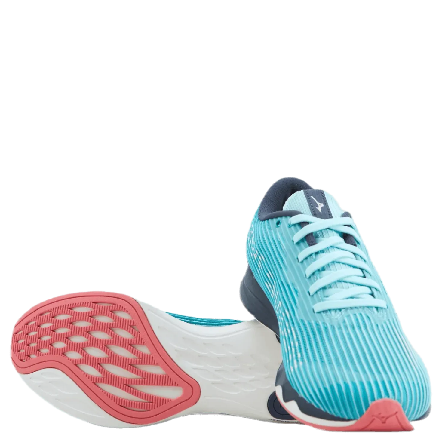 Wave Shadow 4 Turquoise