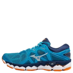 Wave Sky 2 Blue/Silver