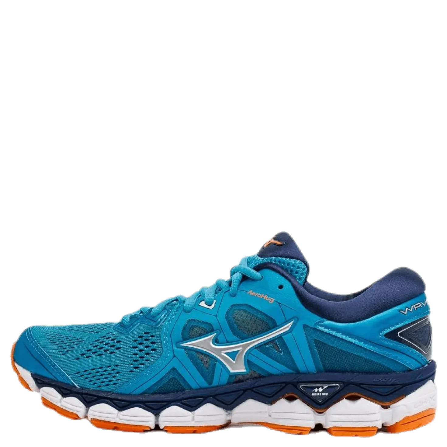 Wave Sky 2 Blue/Silver