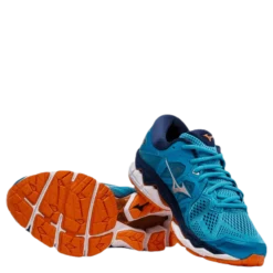 Wave Sky 2 Blue/Silver