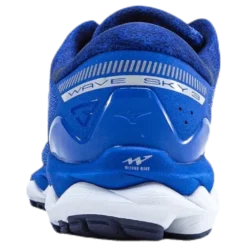Wave Sky 3 Blue/White