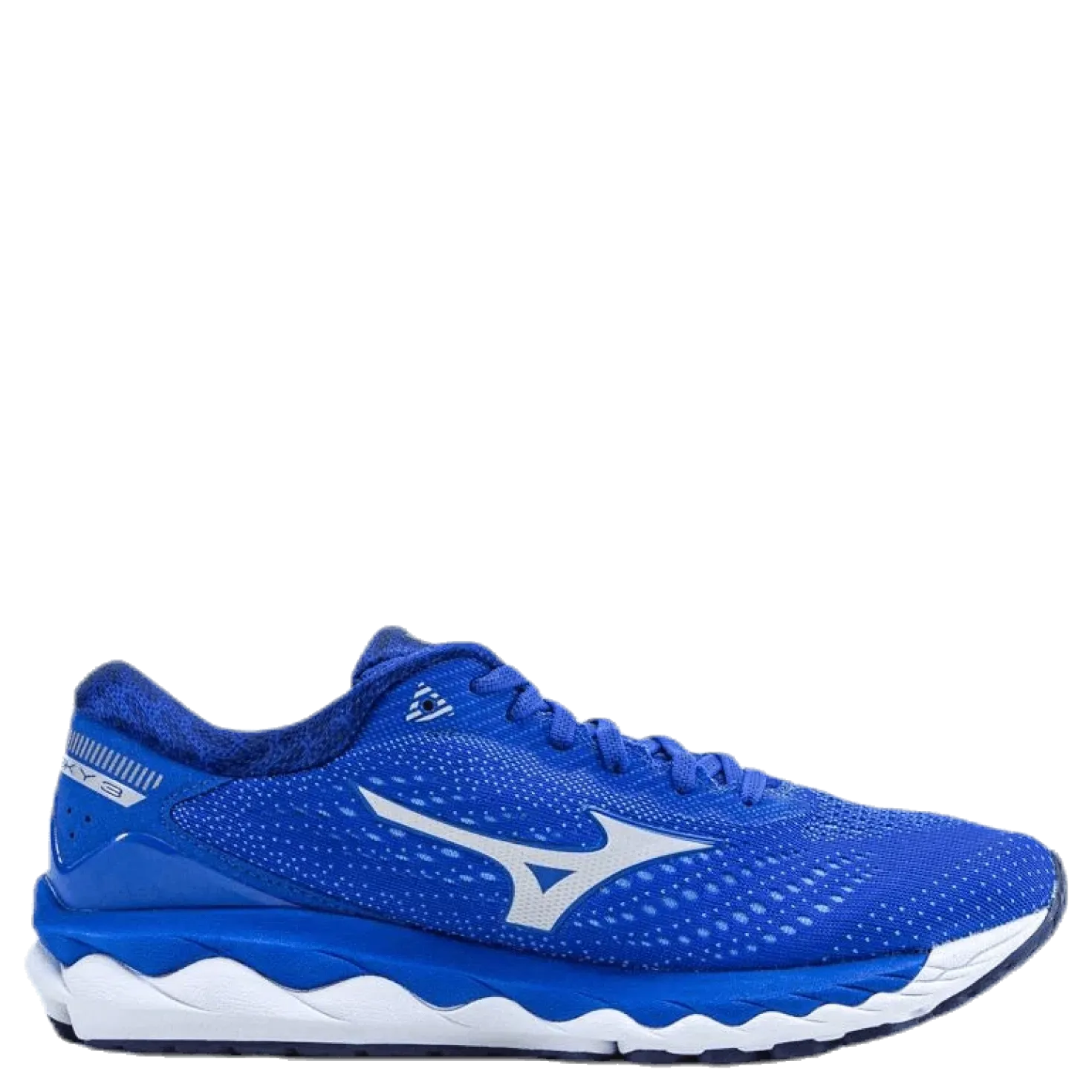 Wave Sky 3 Blue/White