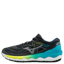 Wave Sky 4 Patterned