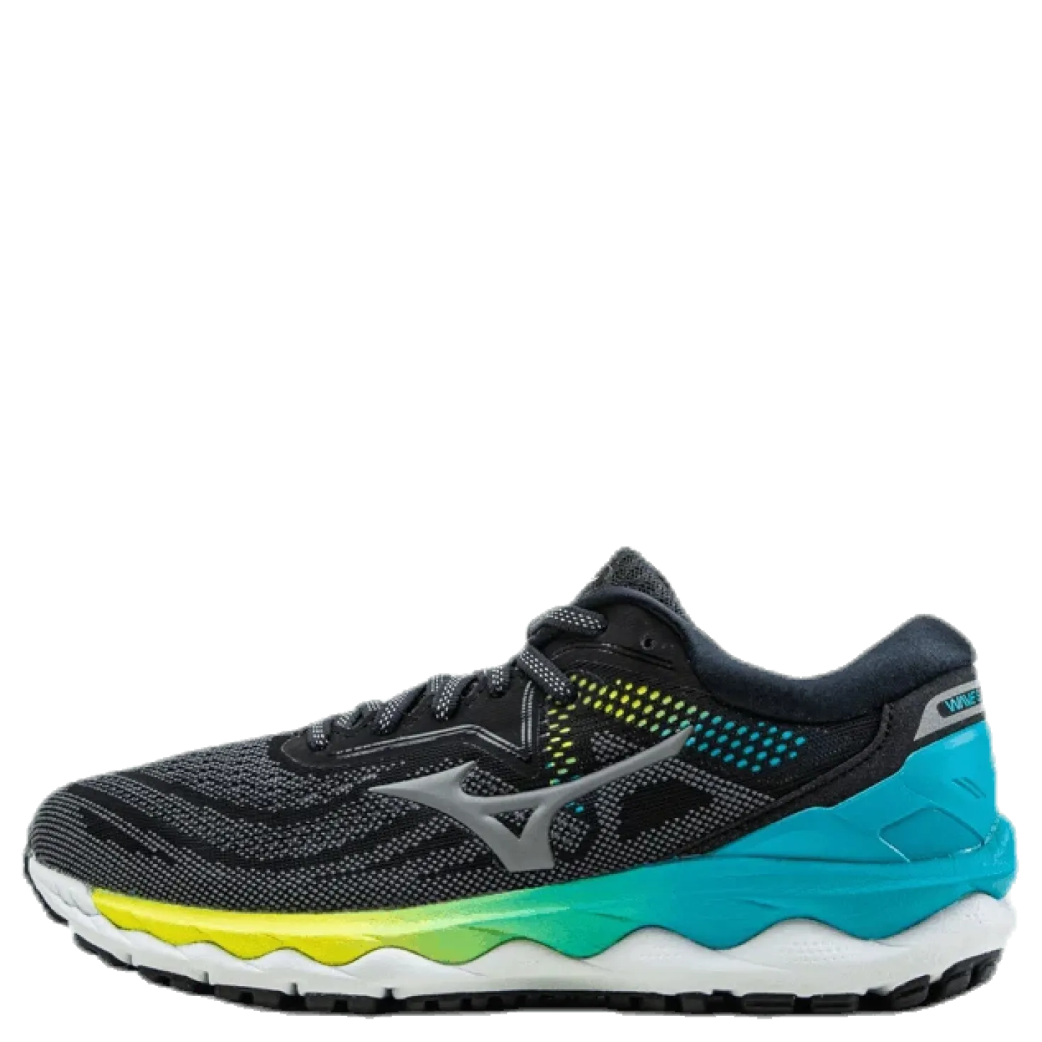 Wave Sky 4 Patterned