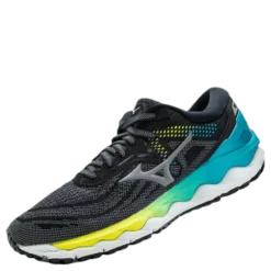 Wave Sky 4 Patterned