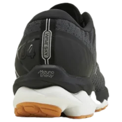 Wave Sky 4 Waveknit Black