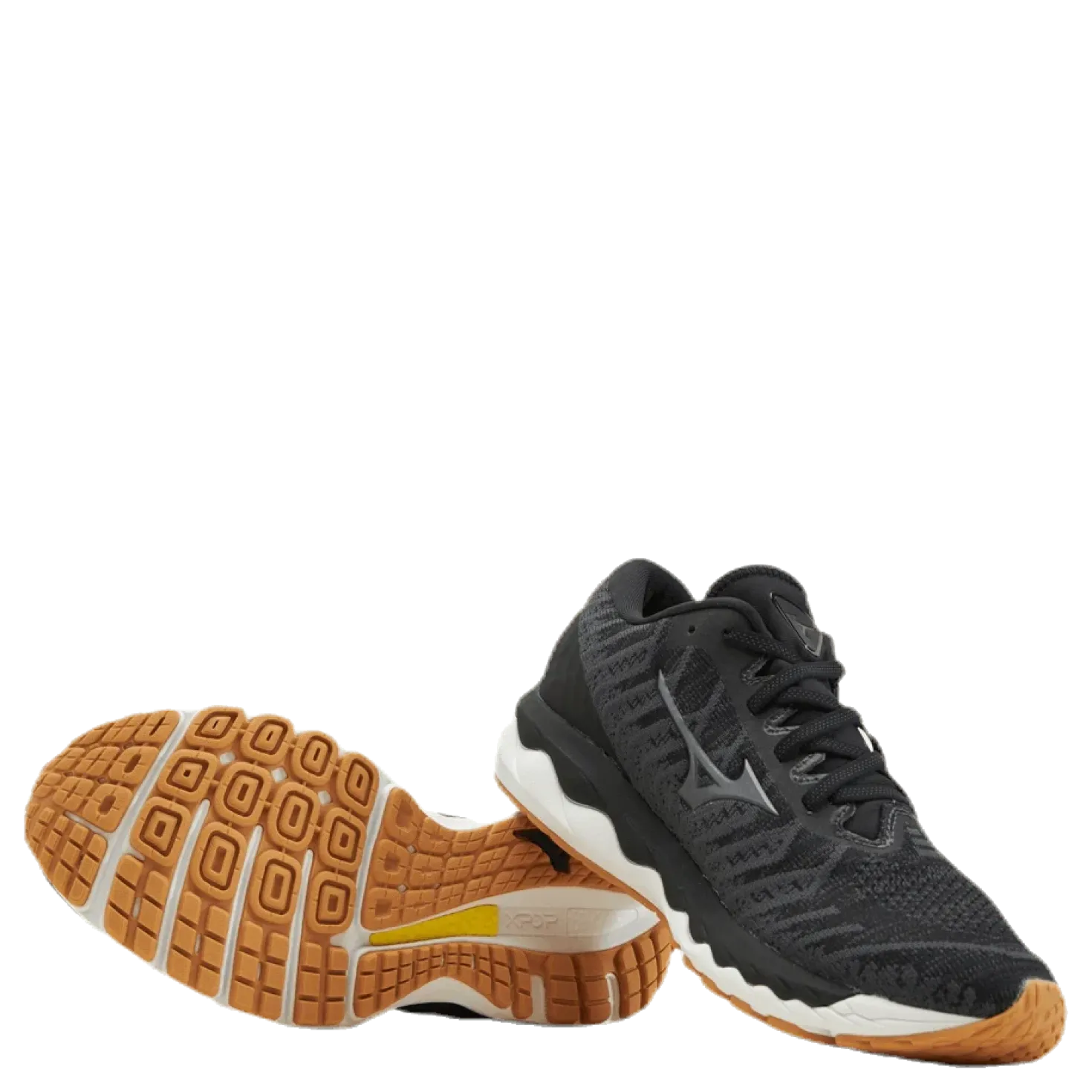 Wave Sky 4 Waveknit Black