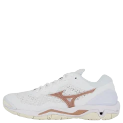 Wave Stealth V W White/rose/snow White