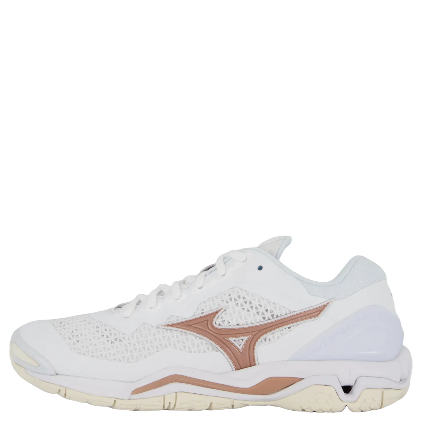 Wave Stealth V W White/rose/snow White