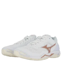 Wave Stealth V W White/rose/snow White