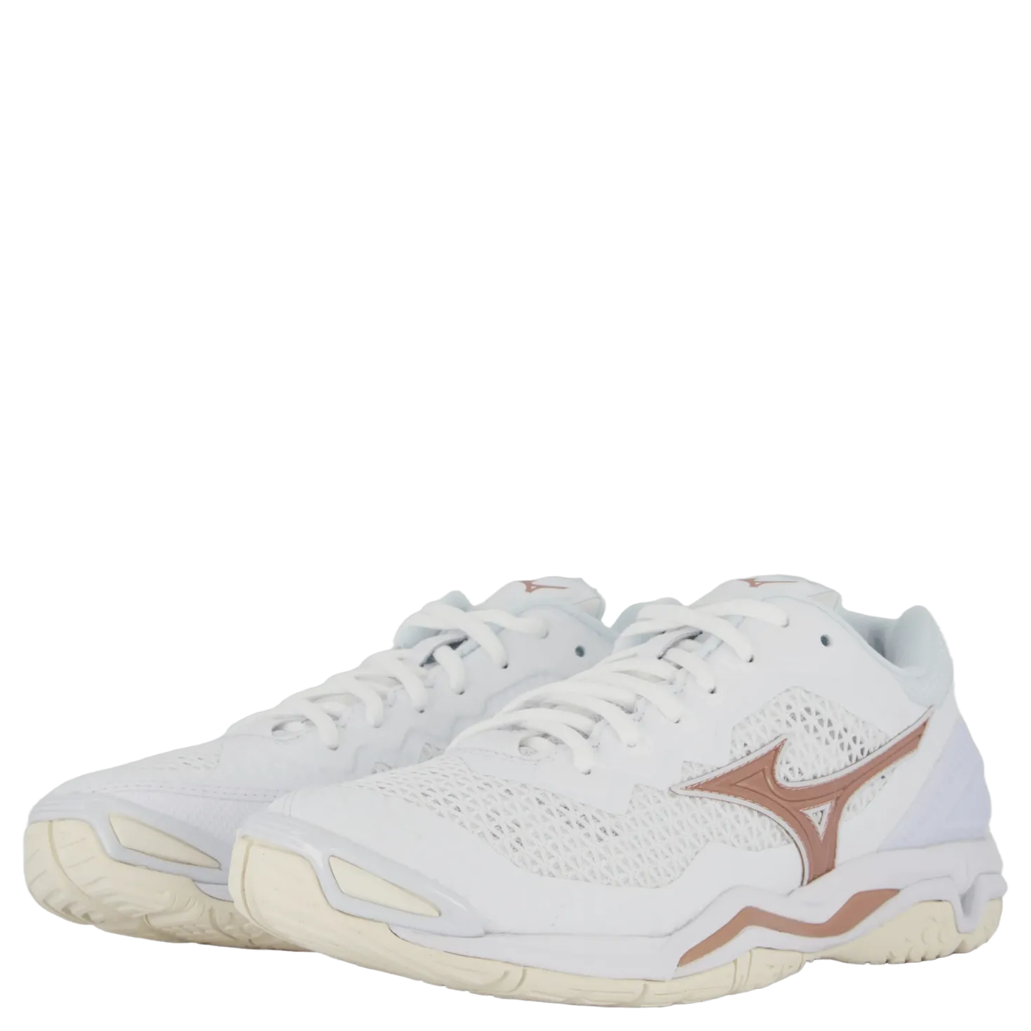 Wave Stealth V W White/rose/snow White