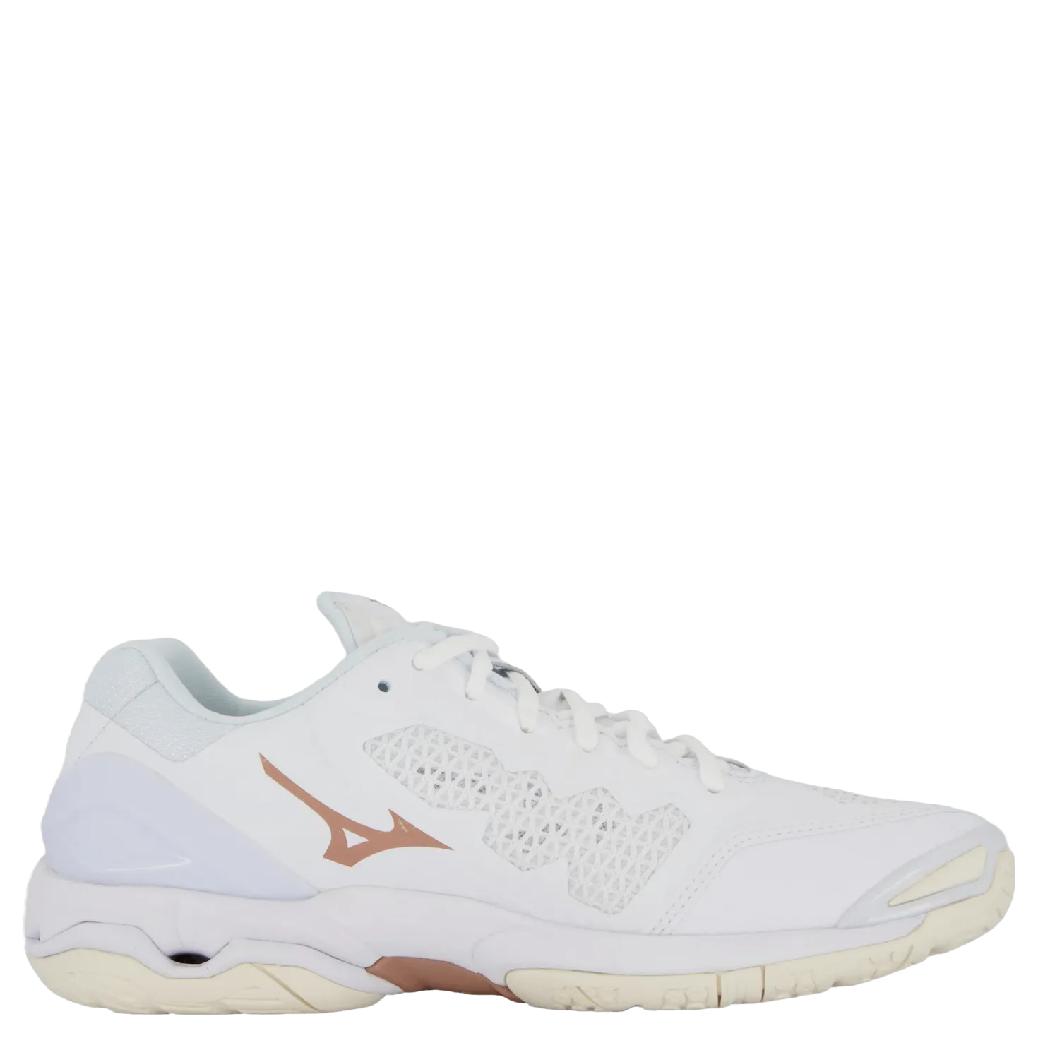 Wave Stealth V W White/rose/snow White