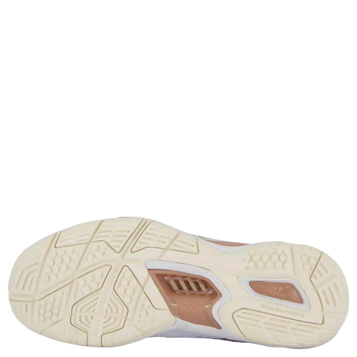 Wave Stealth V W White/rose/snow White
