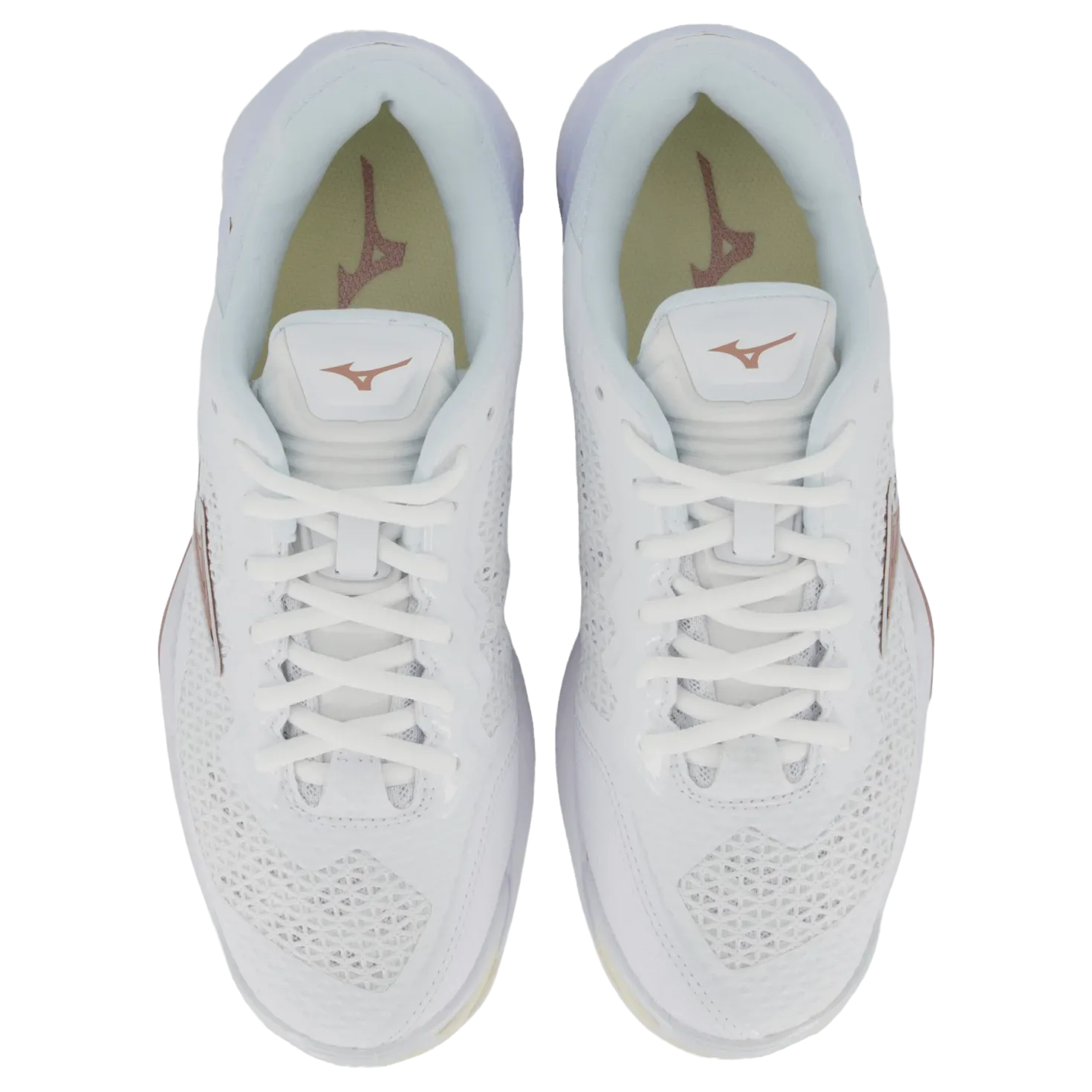 Wave Stealth V W White/rose/snow White