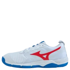Wave Supersonic 2 White / Ignition Red / French