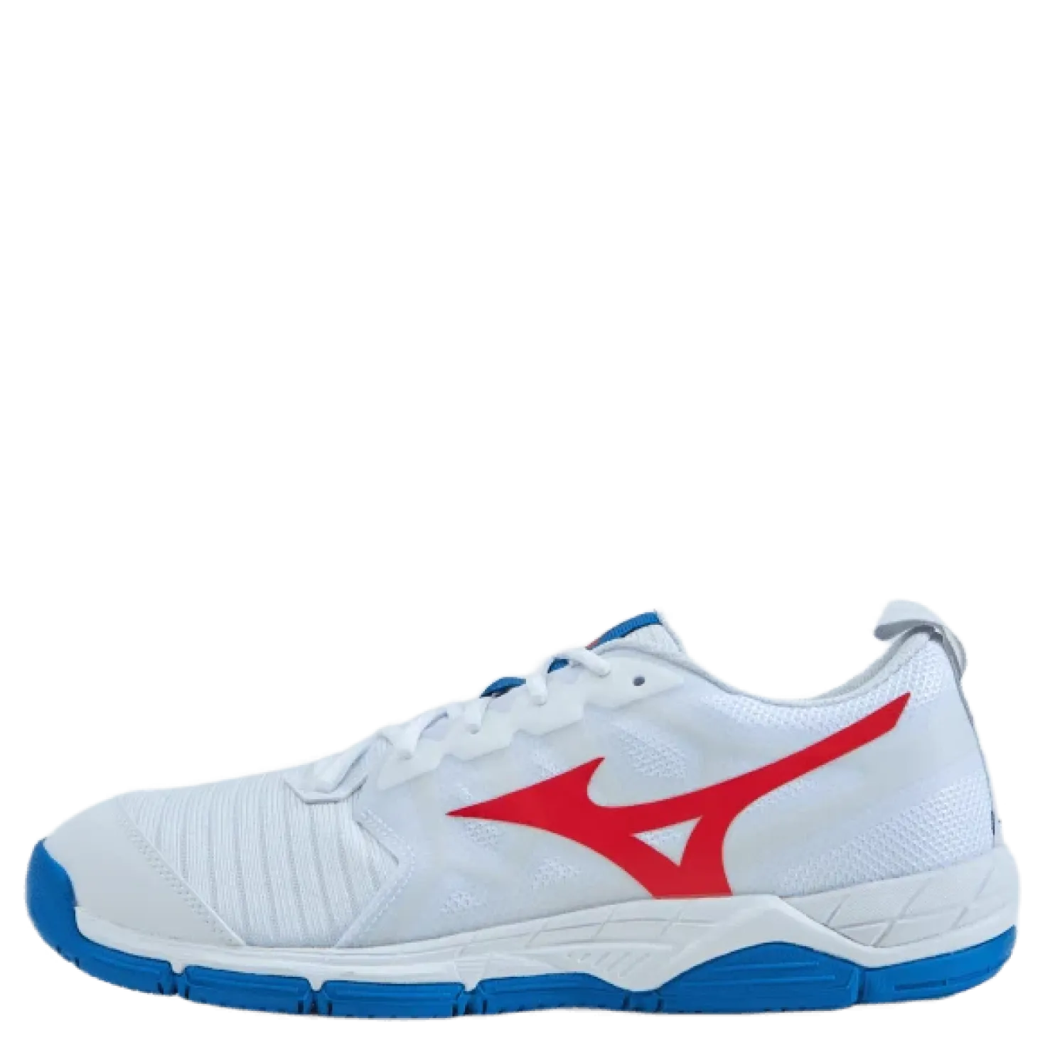 Wave Supersonic 2 White / Ignition Red / French
