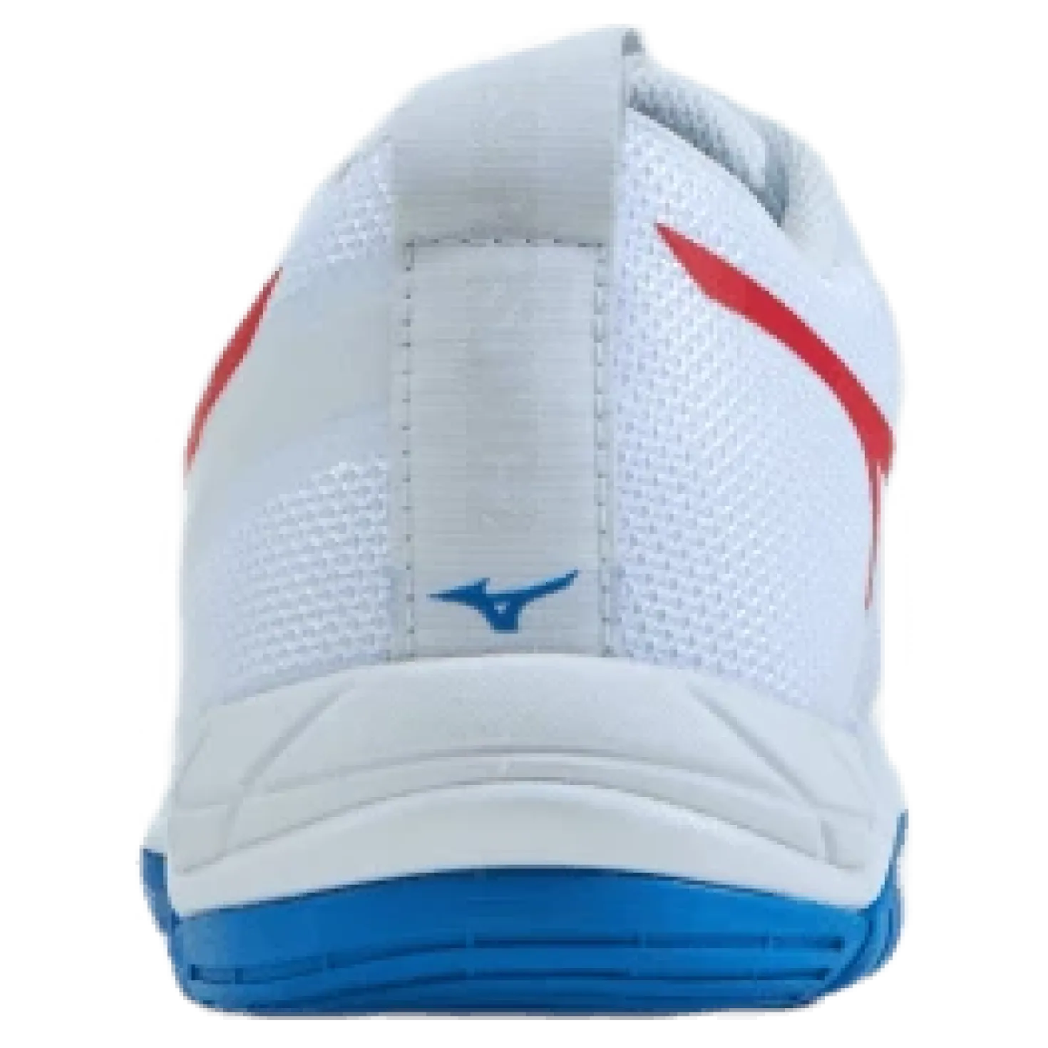 Wave Supersonic 2 White / Ignition Red / French