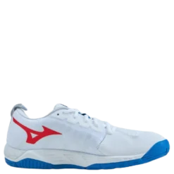 Wave Supersonic 2 White / Ignition Red / French